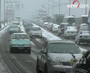 Transportation sectors in China are gearing up for the Spring Festival travel peak. (CCTV.com)