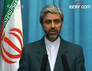 Mohammad Ali Hosseini, Spokesman of Iranian Foreign Ministry.