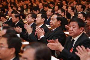Deputy to the First Session of the 11th National People's Congress.(Photo: xinhuanet.com)