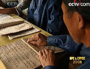 On the sidelines of this year's annual session of the Chinese People's Political Consultative Conference, a CPPCC member has encouraged public awareness of cultural heritage protection.