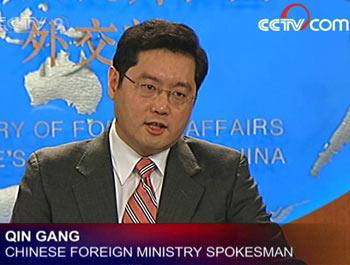 China says the country's stance and polices on Tibet issue have gained international support. Foreign Ministry spokesman Qin Gang made the remarks during Tuesday's news briefing in Beijing.
