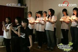 In Paris, a charity concert was held on Sunday evening. It was organized by the Union of Chinese Educators and Students in France.