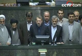 Iran is warning that it may limit future cooperation with the International Atomic Energy Agency.(Photo: CCTV.com)