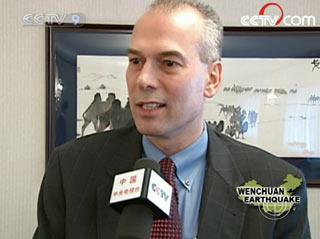 Vicente Trius, the President and CEO of Wal-Mart Asia