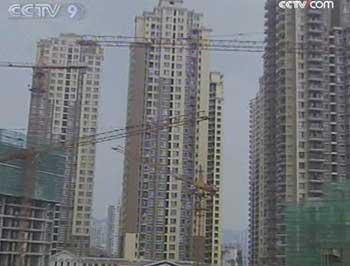 Property sales and real estate investment in China continue to dwindle.