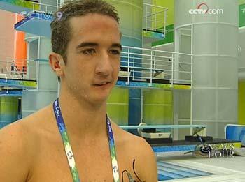 Roy Perkins, American Paralympian