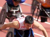 Chinese athletes break world records
