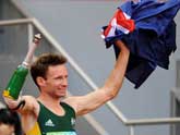 Australia´s Heath Francis wins Men´s 100m T46 gold