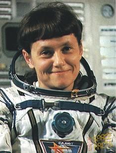 Svetlana Savitskaya, Former Soviet cosmonaut
