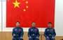Shenzhou 7 crew ready for historic task