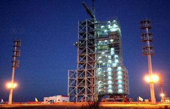 The Jiuquan Satellite Launch Center