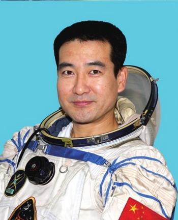 Zhai Zhigang said he is fully confident about what lies ahead.