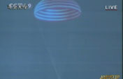 Shenzhou-7 heads to Earth