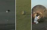 Shenzhou 7 re-entry capsule lands successfully
