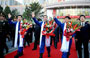Video: Beijing welcomes Shenzhou 7 astronauts