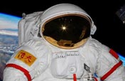 Ground-breaking technology behind China´s first spacesuit