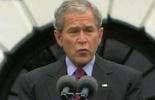 Bush seeks seamless power transition to Obama
