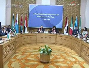 Representatives of six Arab countries have held an emergency meeting to try to forge a common strategy against piracy.(CCTV.com)