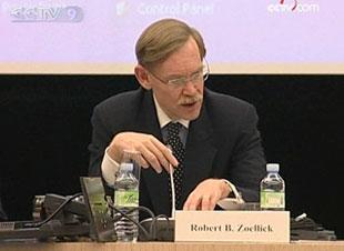 World Bank president Robert Zoellick says the financial crisis will soon become an unemployment crisis.