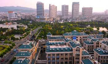 Yiwu's development is seen as a prime example of China's reform and opening up policy. 