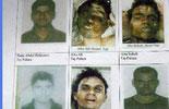 India police release names of Mumbai suspects