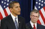 Obama picks health secretary post