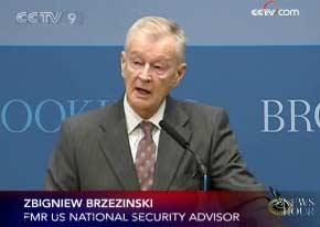 Brzezinski, Jimmy Carter's National Security Advisor