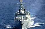 Chinese Navy fleet completes 1st escort mission off Somalia coast