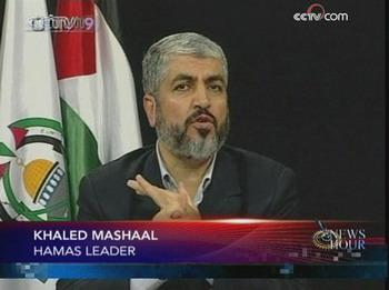 Hamas leader calls on Arabs to pressure Israel to end offensive