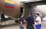 Venezuela aid on way to Gaza
