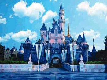 Disney's plans to build a theme park in Shanghai has drawn some concern in the media, especially in Hong Kong. 