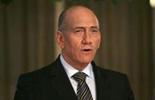 Olmert: Israel won´t remain in Gaza
