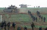 Israeli troops on border as pullout continues
