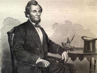 In 1862, President Abraham Lincoln signed a bill ending slavery, after decades of efforts by activists to end the practice.