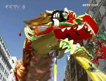 Chinese people see in their New Year in a multitude of different ways.