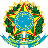 Emblem of Brazil