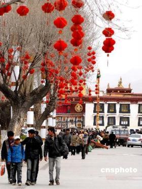 Tibetans have a 7-day holiday to celebrate their own New Year. Many different cultural events will mark the festival.