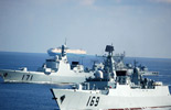 China warns against piracy