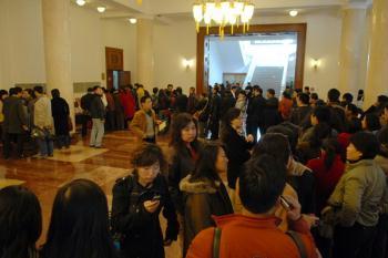 The coming NPC and CPPCC sessions are attracting a lot of attention from the media. Over 3,000 journalists, both from China and overseas have registered for the sessions.