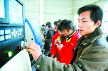 Henan province is beating its own drums in Beijing.