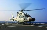 Helicopters help escorting mission in Gulf of Aden