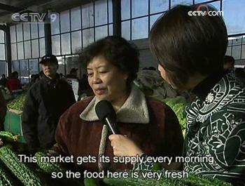 Consumers are very concerned about food safety.