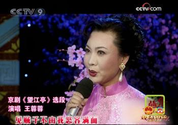 NPC deputy Wang Rongrong is an opera star who has worked tirelessly to preserve this cultural heritage.