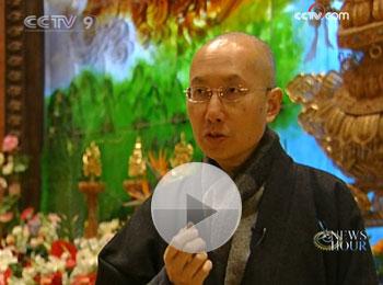 Interview with founding fellow of HK Buddhist Association