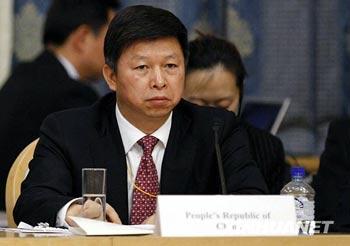 Song Tao, Vice Foreign Minister