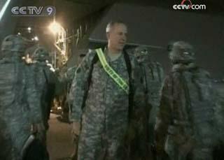 The redeployment took place just days after US President, Barack Obama, announced a new anti-terrorism strategy in Afghanistan and Pakistan.