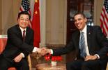 Hu Jintao, Obama agree to build positive Sino-US ties 