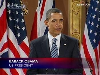 President Obama has urged European governments to spend more to get the economy going. 