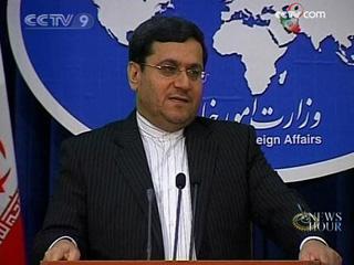 An Iranian foreign ministry official says every nation has the right to the peaceful use of space technology.(CCTV.com)