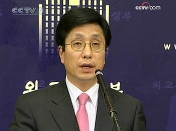 Moon Tae-Young, S. Korea Foreign Ministry Spokesman
